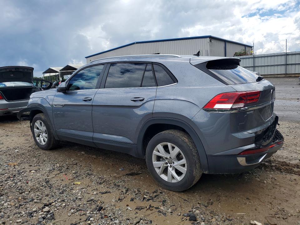 Aukcja sprzedaży 2021 Volkswagen Atlas Cross Sport, vin: 1V2AC2CA9MC230313, numer aukcji: 60852276