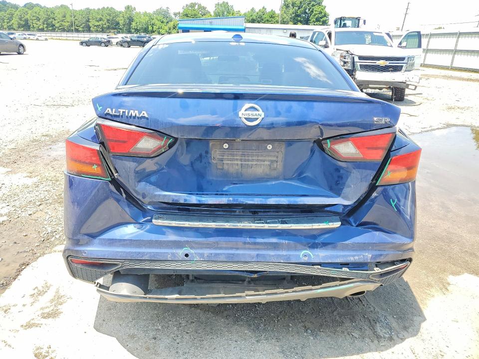Продаж на аукціоні авто 2022 Nissan Altima, vin: 1N4BL4CV6NN394120, номер лоту: 60047986