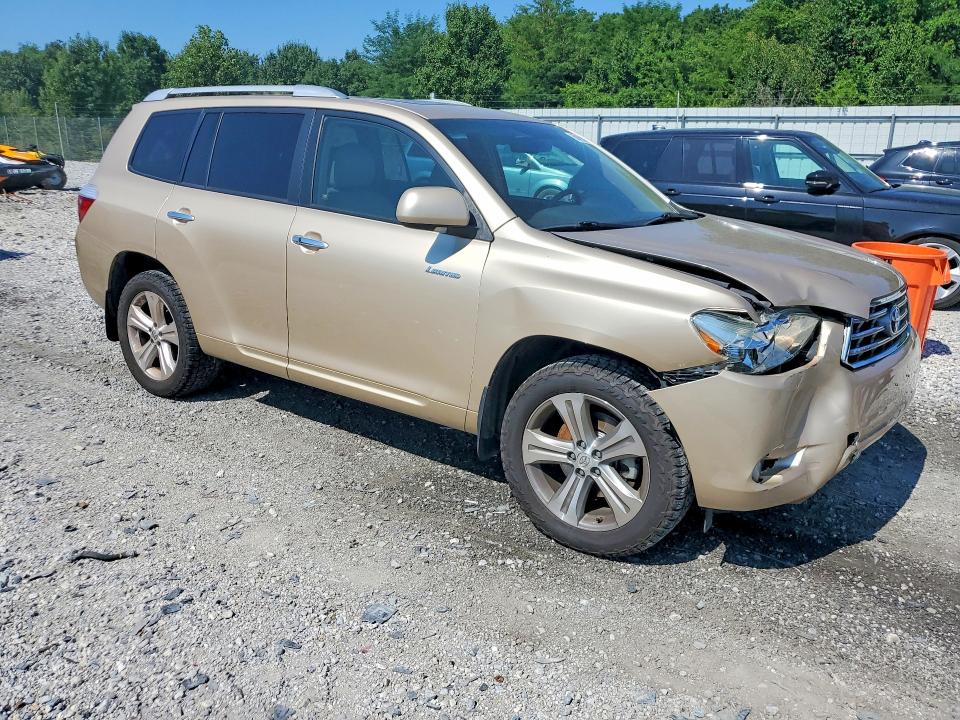 60452396 :رقم المزاد ، JTEES42AX82012892 vin ، 2008 Toyota Highlander مزاد بيع