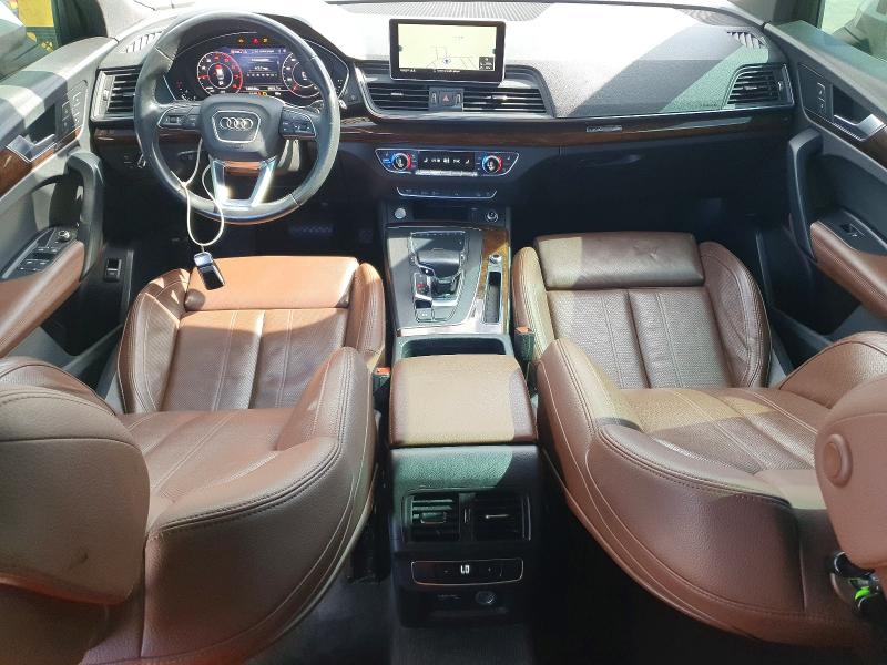 Aukcja sprzedaży 2020 Audi Q5, vin: WA1BNAFYXL2029733, numer aukcji: 59219486