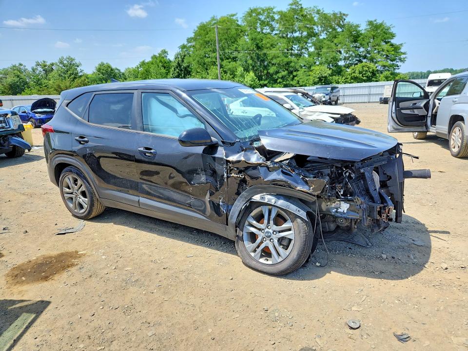 Продаж на аукціоні авто 2021 Kia Seltos, vin: KNDEPCAA9M7045980, номер лоту: 59185106