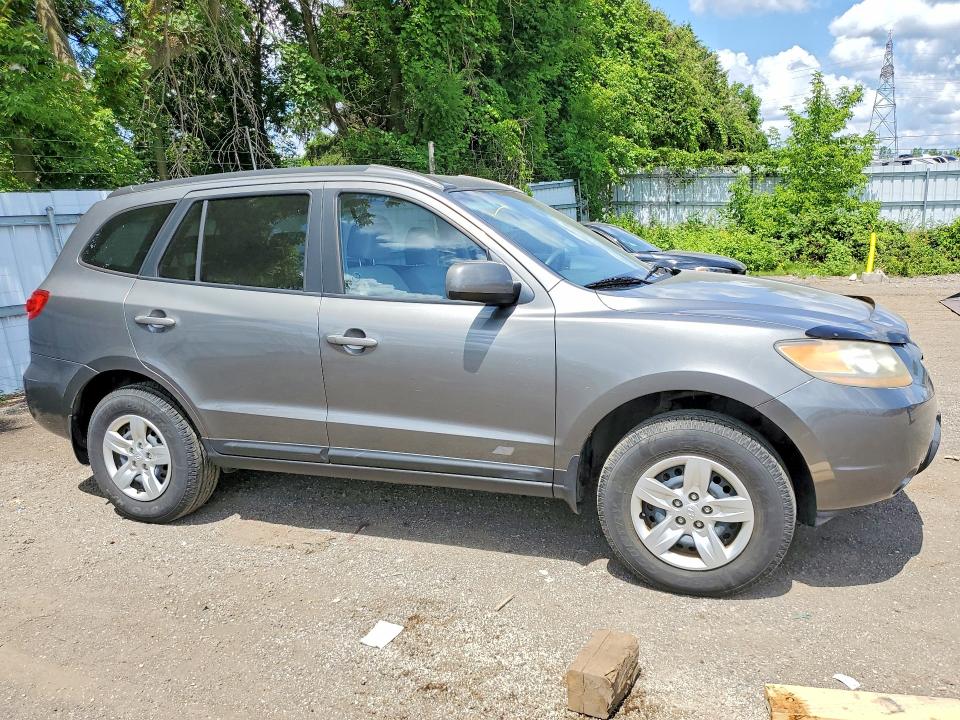 Продажа на аукционе авто 2009 Hyundai Santa Fe, vin: 5NMSG13D19H275169, номер лота: 60220726