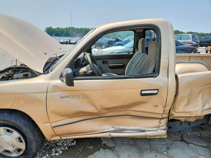 Aukcja sprzedaży 1997 Toyota Tacoma, vin: 4TANL42N7VZ321559, numer aukcji: 63356846