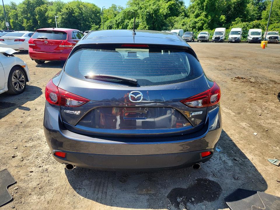 2015 Mazda 3 მანქანა იყიდება აუქციონზე, vin: JM1BM1K78F1272148, აუქციონის ნომერი: 60843846