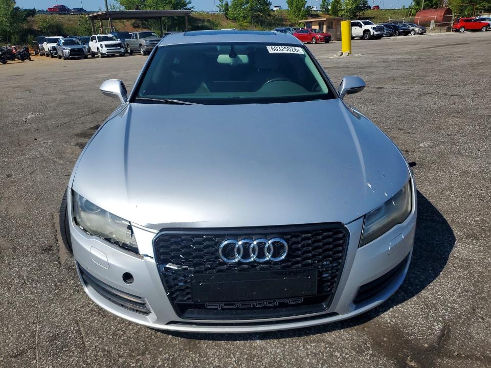 60325026 :رقم المزاد ، WAUYGAFC1CN147552 vin ، 2012 Audi A7 مزاد بيع