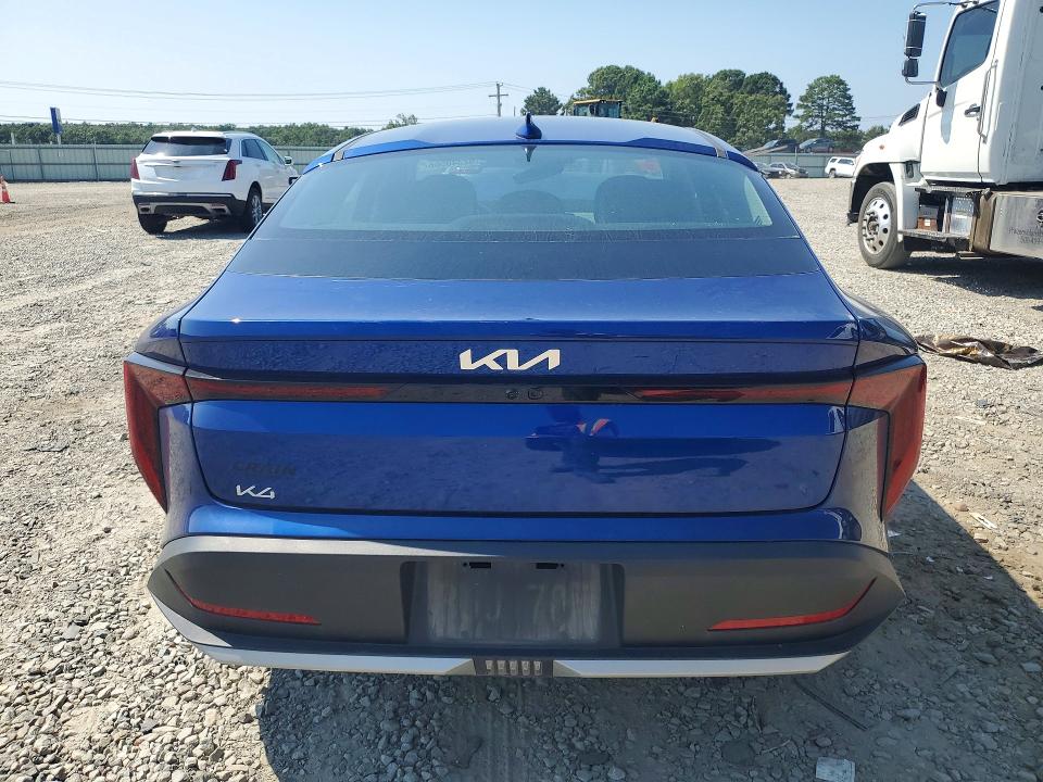 Продаж на аукціоні авто 2025 Kia K4, vin: 3KPFT4DE0SE037588, номер лоту: 62340586