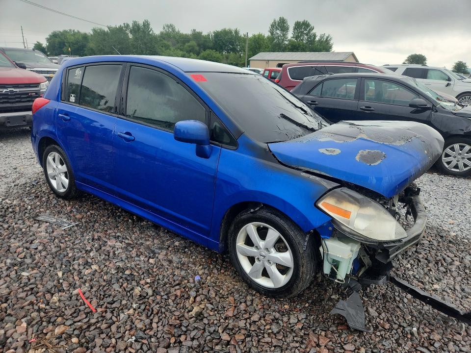 Продаж на аукціоні авто 2010 Nissan Versa, vin: 3N1BC1CP5AL364498, номер лоту: 60460606