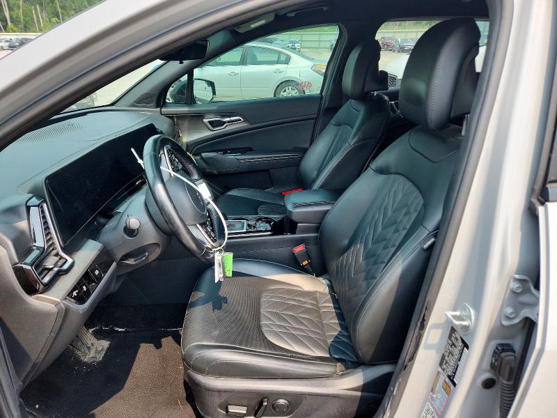 60836976 :رقم المزاد ، 5XYK6CDF2RG142946 vin ، 2024 Kia Sportage مزاد بيع