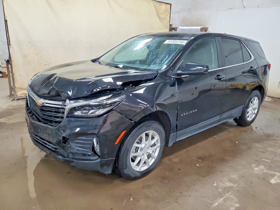 Продаж на аукціоні авто 2024 Chevrolet Equinox, vin: 3GNAXUEG9RL106449, номер лоту: 61385346