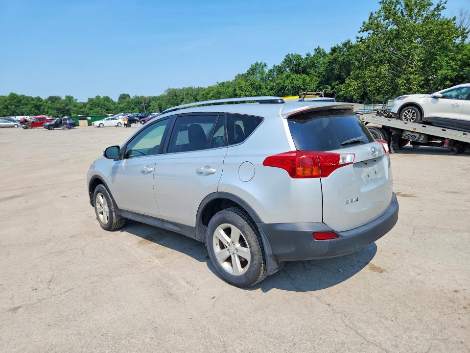 Aukcja sprzedaży 2013 Toyota Rav4, vin: JTMRFREV0DD034307, numer aukcji: 60374486