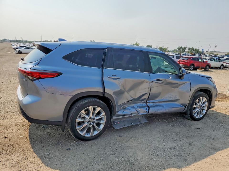 Aukcja sprzedaży 2021 Toyota Highlander, vin: 5TDDBRCH1MS062639, numer aukcji: 62959856