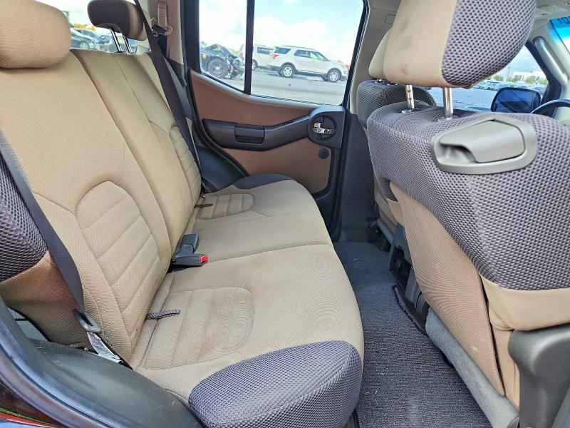 Продажа на аукционе авто 2005 Nissan Xterra, vin: 5N1AN08U95C612311, номер лота: 59367176