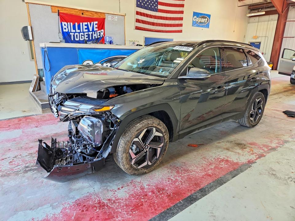 Продаж на аукціоні авто 2023 Hyundai Tucson, vin: KM8JFDA25PU104136, номер лоту: 61005136
