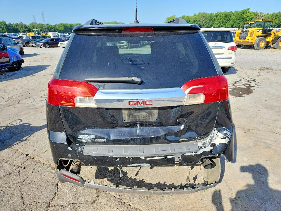 60930086 :رقم المزاد ، 2CTFLXE5XB6369915 vin ، 2011 Gmc Terrain مزاد بيع