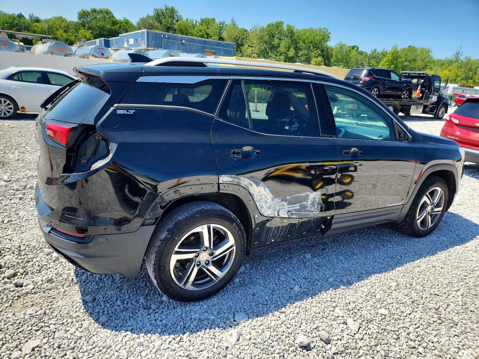 Aukcja sprzedaży 2020 Gmc Terrain, vin: 3GKALVEV2LL252258, numer aukcji: 62909656