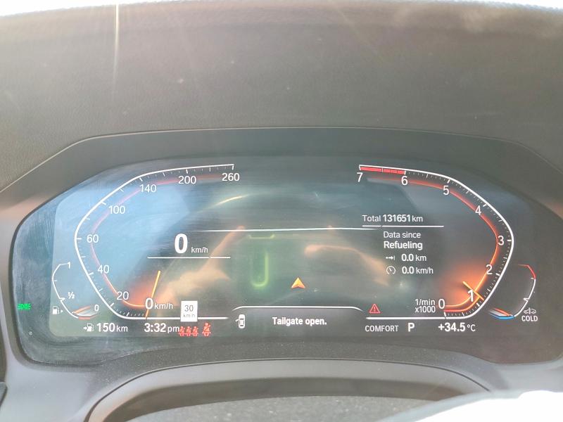 Продажа на аукционе авто 2022 Bmw 330xi, vin: 3MW5R7J0XN8C73816, номер лота: 63015566