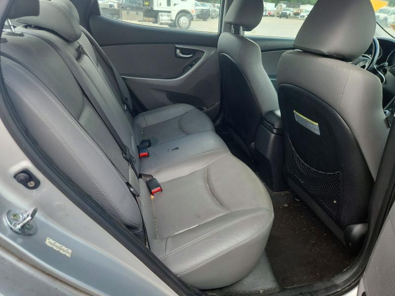 Продаж на аукціоні авто 2015 Hyundai Elantra, vin: KMHDH4AE1FU326883, номер лоту: 60118846