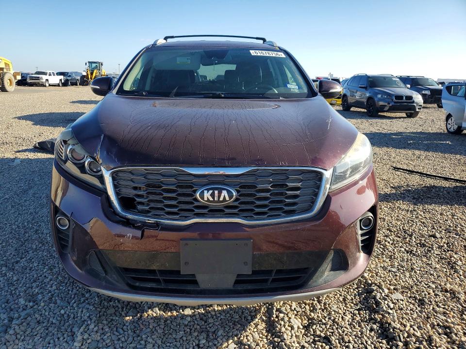 Aukcja sprzedaży 2019 Kia Sorento, vin: 5XYPH4A54KG457142, numer aukcji: 61678756