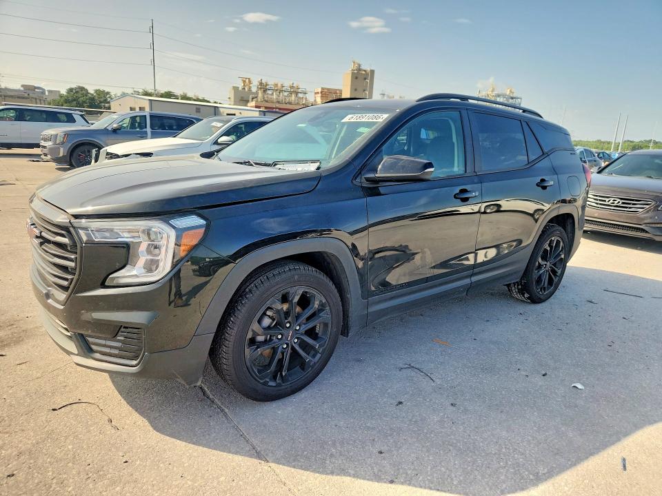 Aukcja sprzedaży 2022 Gmc Terrain, vin: 3GKALMEV3NL201784, numer aukcji: 61891086