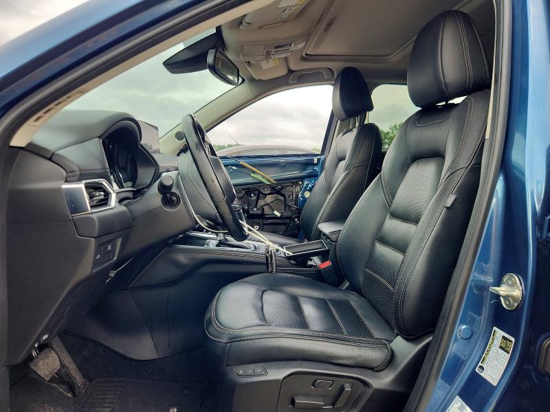 Aukcja sprzedaży 2022 Mazda Cx-5, vin: JM3KFBDM5N1568124, numer aukcji: 59990426