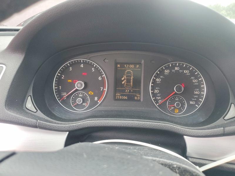 Продаж на аукціоні авто 2012 Volkswagen Passat, vin: 1VWBH7A39CC076819, номер лоту: 60819426