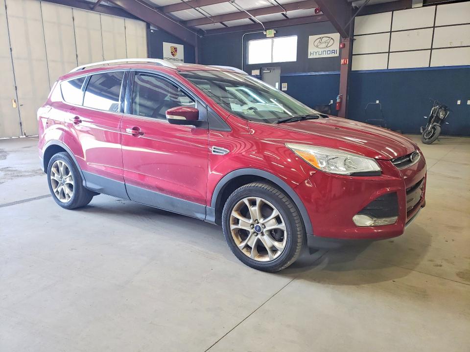 Aukcja sprzedaży 2014 Ford Escape, vin: 1FMCU9J99EUE31466, numer aukcji: 60865346