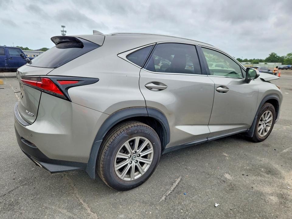 62746136 :رقم المزاد ، JTJDARDZ6L5017403 vin ، 2020 Lexus Nx مزاد بيع