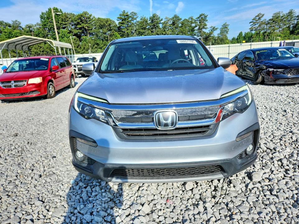 Продажа на аукционе авто 2021 Honda Pilot, vin: 5FNYF5H3XMB014413, номер лота: 59957796