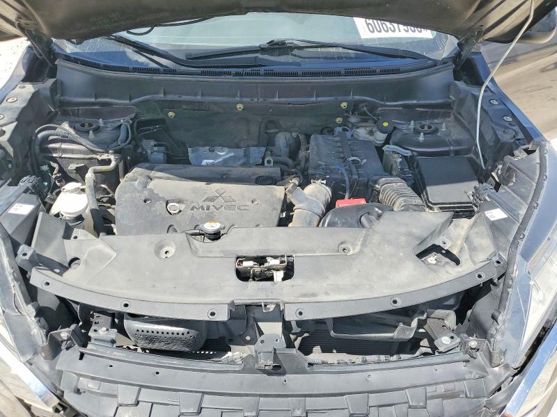 Продажа на аукционе авто 2023 Mitsubishi Outlander Sport, vin: JA4ARUAU4PU011485, номер лота: 60637956