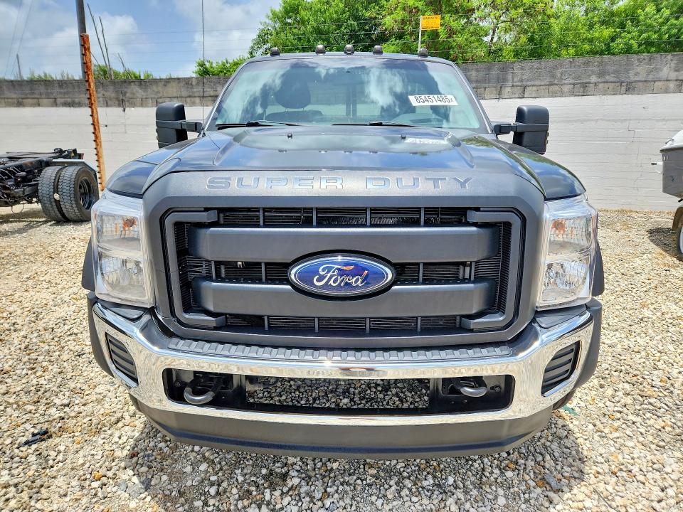 Auction sale of the 2013 Ford F450, vin: 1FDUF4GT6DEB15360, lot number: 85451485