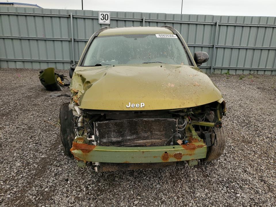 2012 Jeep Compass მანქანა იყიდება აუქციონზე, vin: 1C4NJCABXCD615284, აუქციონის ნომერი: 60859366