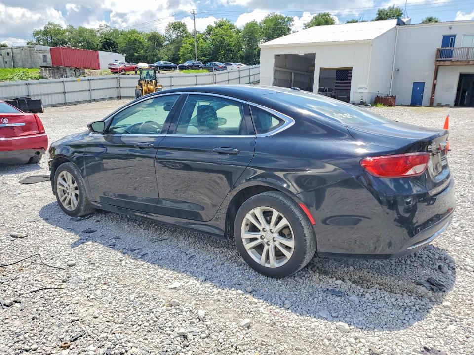 Aukcja sprzedaży 2015 Chrysler 200, vin: 1C3CCCAB4FN712047, numer aukcji: 60918726