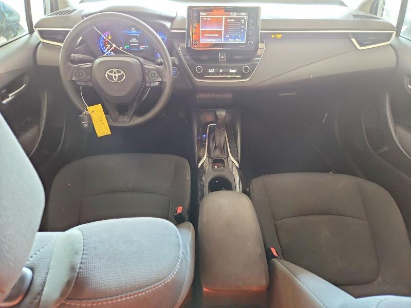 Продажа на аукционе авто 2021 Toyota Corolla, vin: JTDEAMDEXMJ008767, номер лота: 62839546