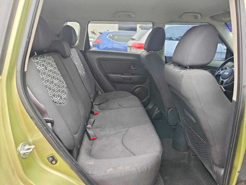 Продаж на аукціоні авто 2011 Kia Soul, vin: KNDJT2A28B7288710, номер лоту: 59690846