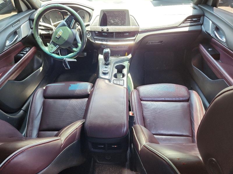 Aukcja sprzedaży 2020 Cadillac Ct4-v, vin: 1G6DD5RL4L0118236, numer aukcji: 62426446