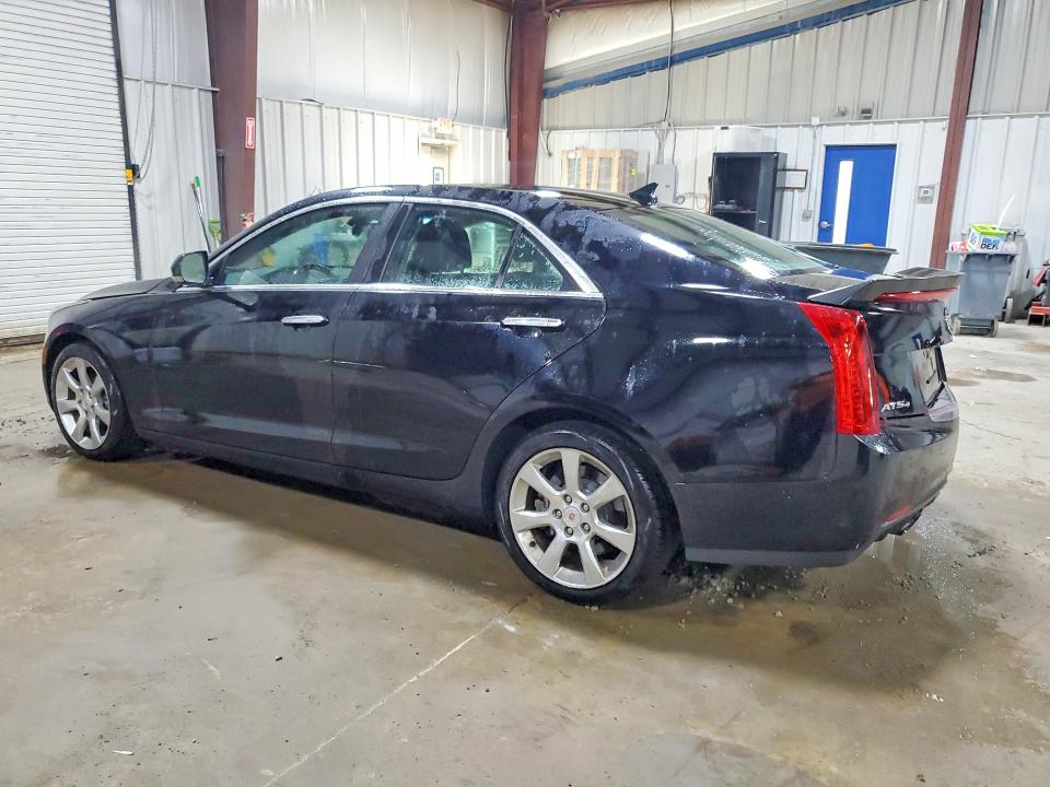 Продаж на аукціоні авто 2013 Cadillac Ats, vin: 1G6AH5R37D0122774, номер лоту: 60621176