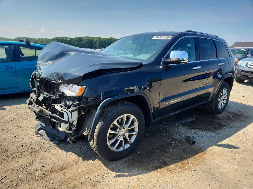 Aukcja sprzedaży 2014 Jeep Grand Cherokee, vin: 1C4RJFBG4EC565679, numer aukcji: 59243106
