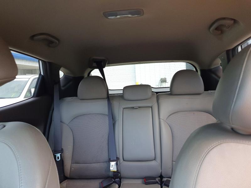 2015 Hyundai Tucson მანქანა იყიდება აუქციონზე, vin: KM8JU3AG1FU114172, აუქციონის ნომერი: 60694596