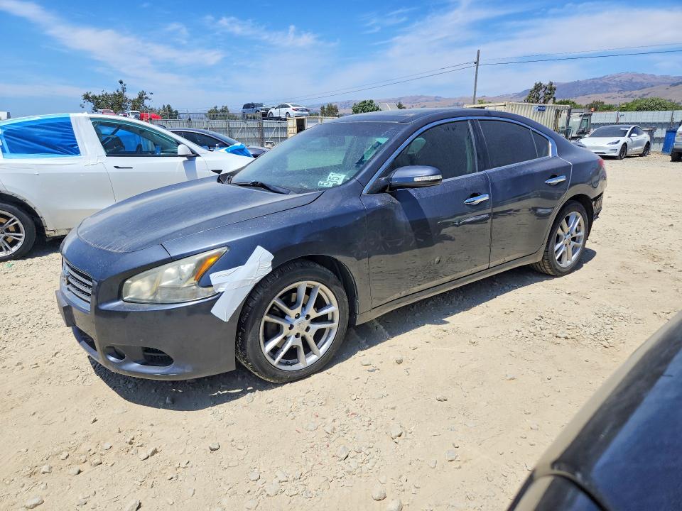 Aukcja sprzedaży 2009 Nissan Maxima, vin: 1N4AA51E39C833222, numer aukcji: 59683516