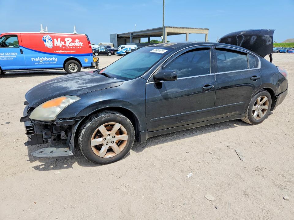 Продажа на аукционе авто 2009 Nissan Altima, vin: 1N4AL21E19N401256, номер лота: 61944916
