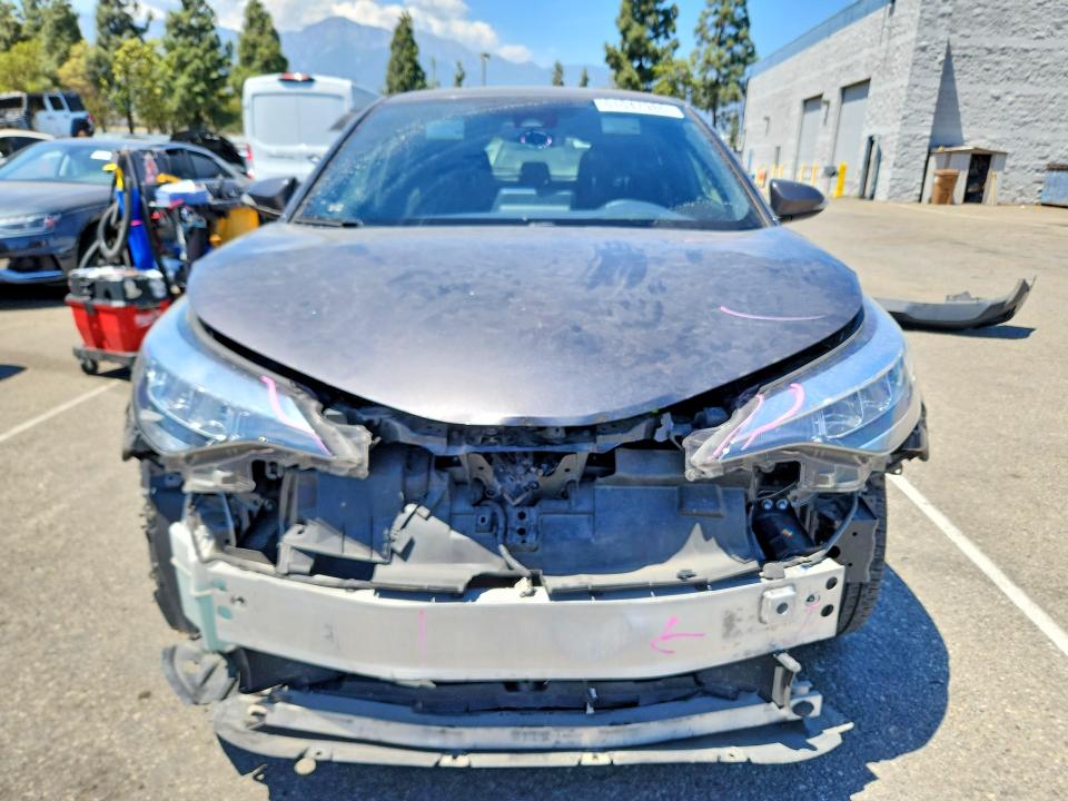 Aukcja sprzedaży 2021 Toyota C-hr, vin: JTNKHMBX6M1101509, numer aukcji: 61047986