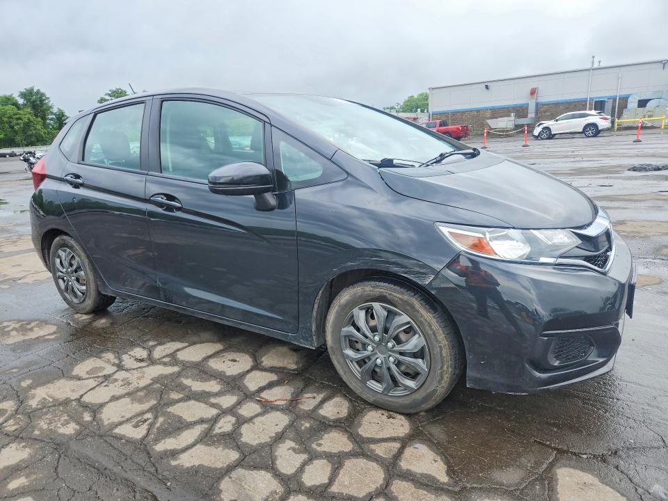 Aukcja sprzedaży 2019 Honda Fit, vin: 3HGGK5H46KM753045, numer aukcji: 62160656