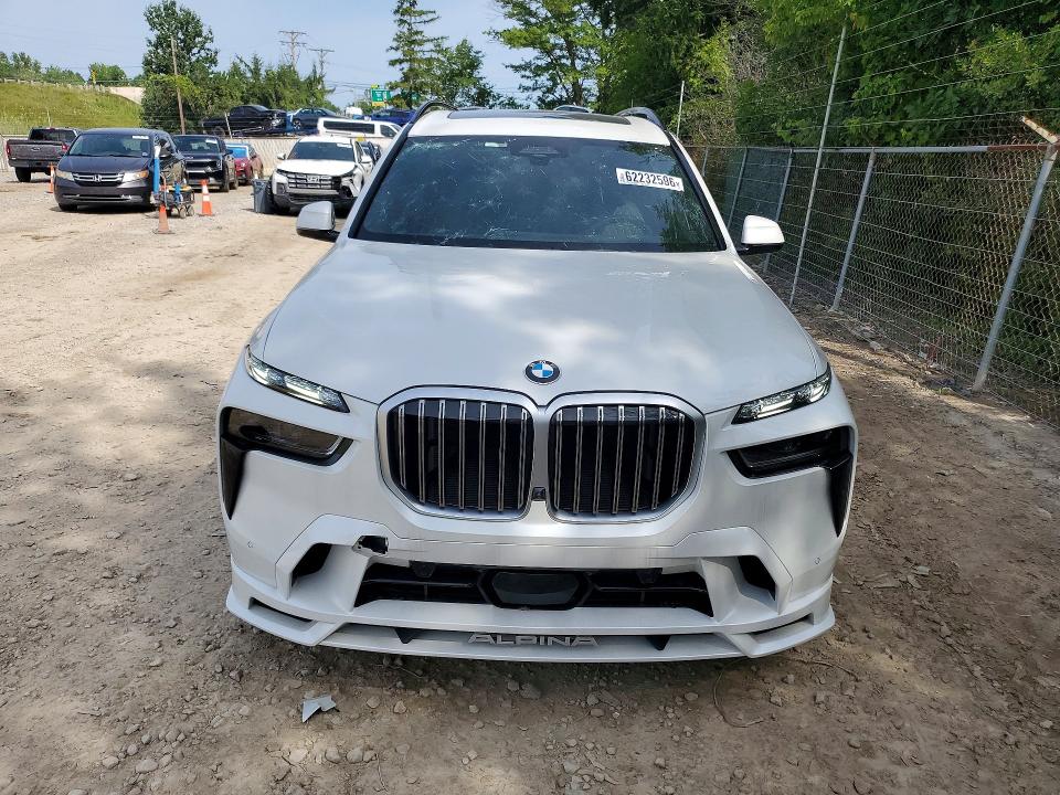 Продаж на аукціоні авто 2025 Bmw X7, vin: 5UX43EM08S9W69548, номер лоту: 62232596
