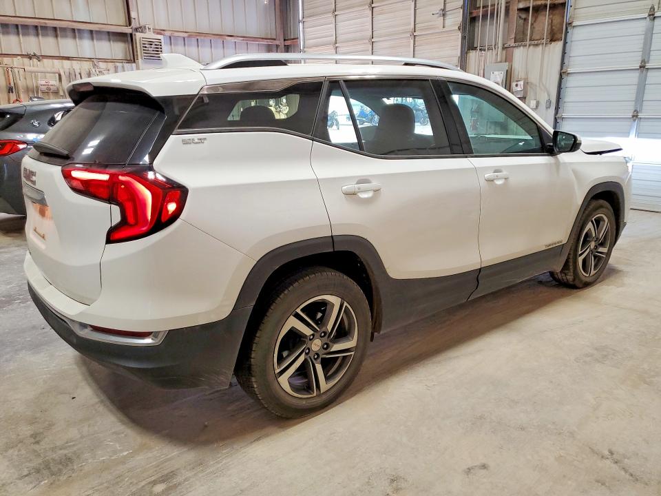 63165706 :رقم المزاد ، 3GKALPEV7ML342857 vin ، 2021 Gmc Terrain مزاد بيع