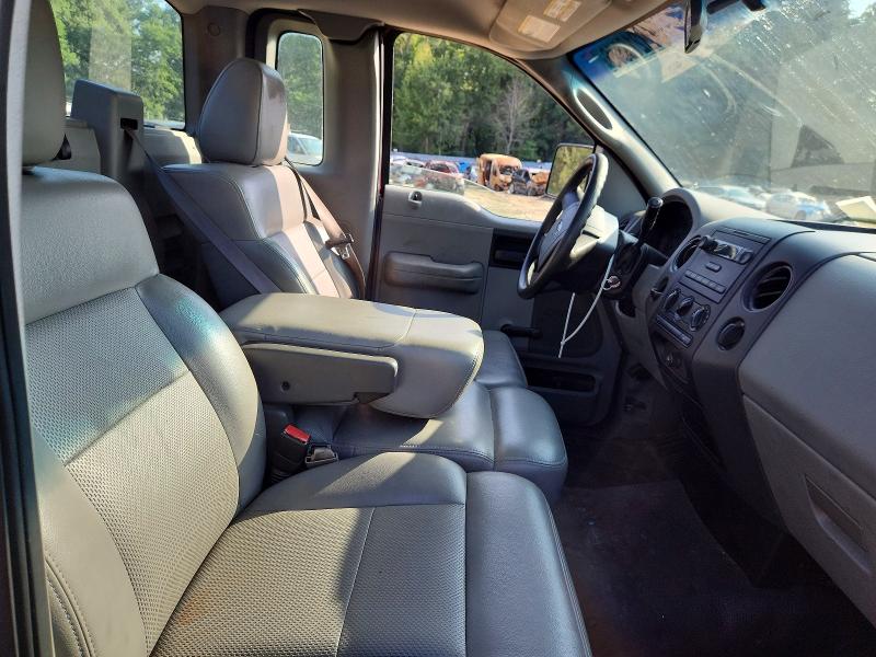 2005 Ford F-150 Fx4 Supercab 1 მანქანა იყიდება აუქციონზე, vin: 1FTRF12215NB33807, აუქციონის ნომერი: 59216376