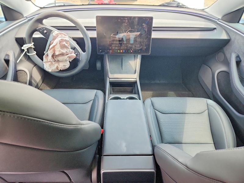 2026 Tesla Model 3 მანქანა იყიდება აუქციონზე, vin: 5YJ3E1EB2TF121214, აუქციონის ნომერი: 62868586
