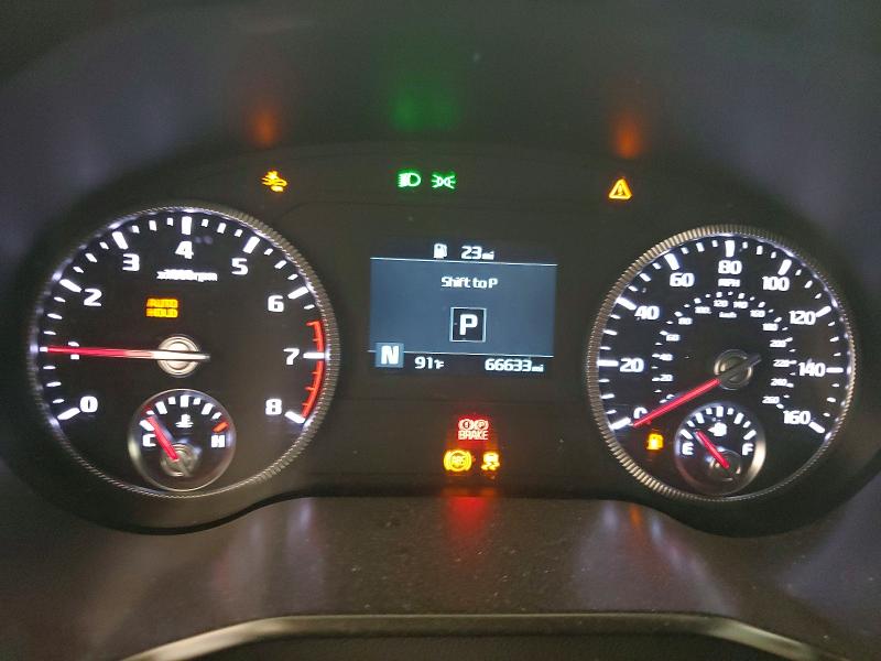 Продаж на аукціоні авто 2020 Kia Telluride, vin: 5XYP6DHC3LG035889, номер лоту: 60708726