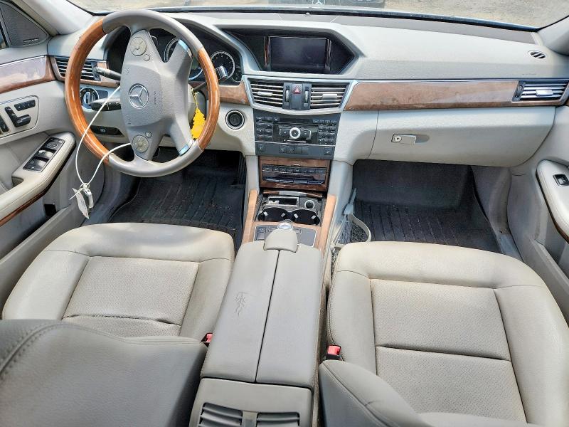 60394736 :رقم المزاد ، WDDHF5GB7BA399126 vin ، 2011 Mercedes-benz E مزاد بيع