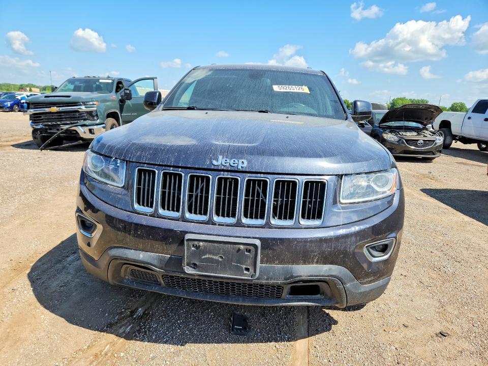 59265126 :رقم المزاد ، 1C4RJFAG1FC806407 vin ، 2015 Jeep Grand Cherokee مزاد بيع