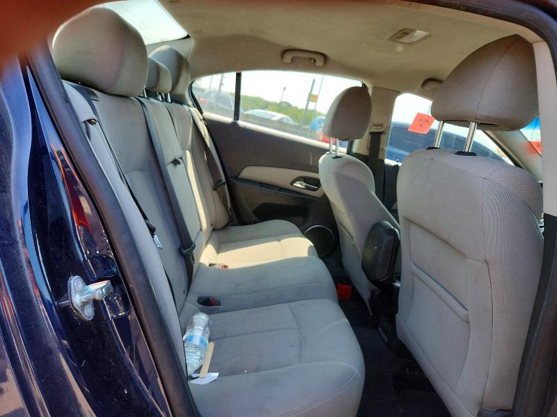 Продажа на аукционе авто 2011 Chevrolet Cruze, vin: 1G1PF5S9XB7187353, номер лота: 60433956